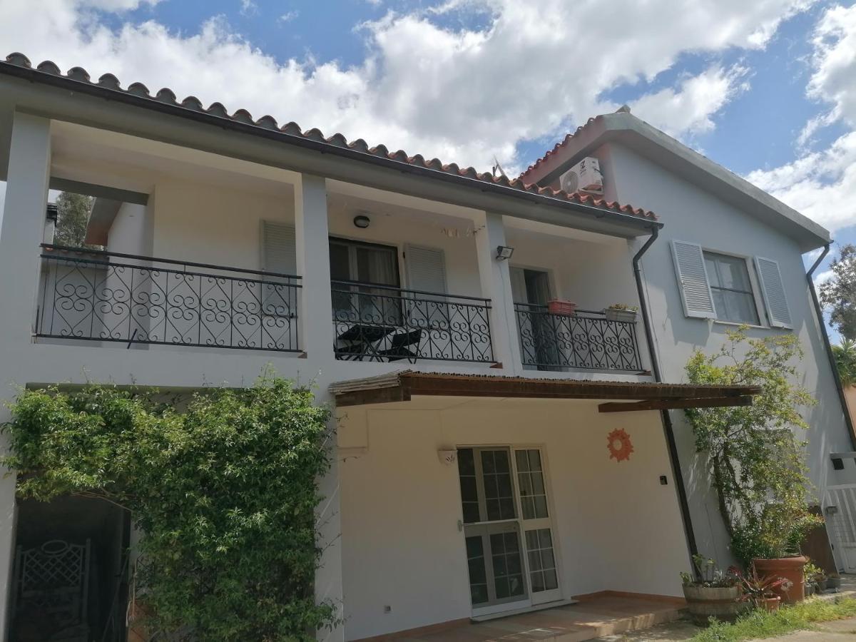 Апартаменты Casa Jack Киа Экстерьер фото